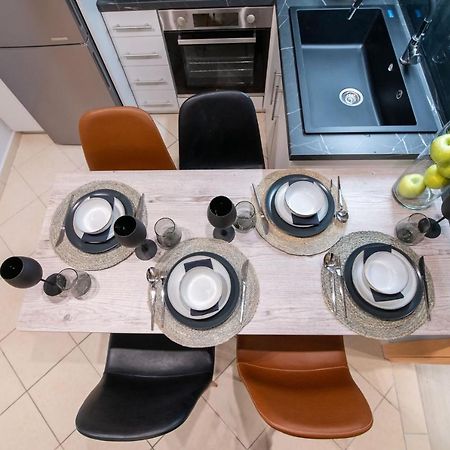 Elite And Style Apartment Preveza Bagian luar foto