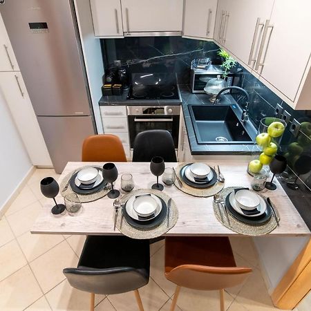 Elite And Style Apartment Preveza Bagian luar foto