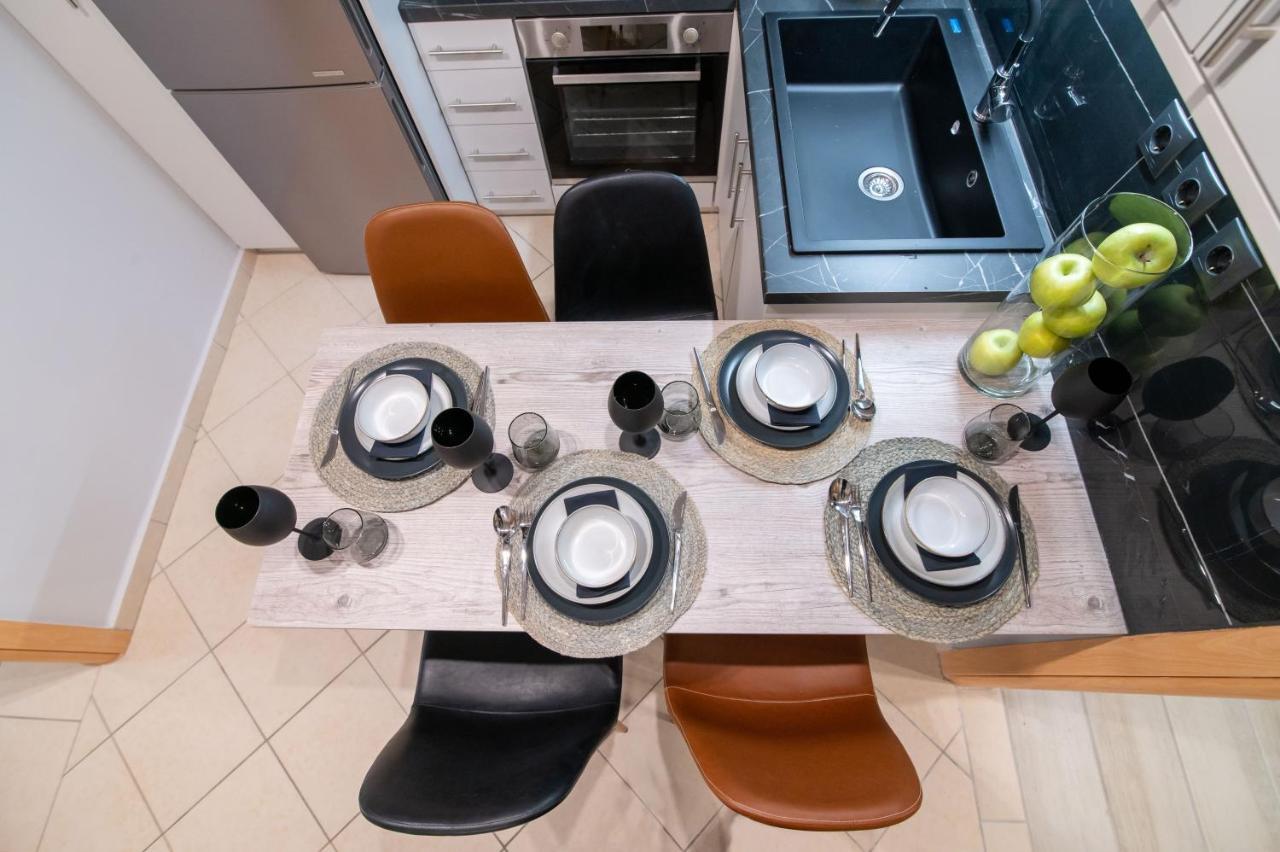 Elite And Style Apartment Preveza Bagian luar foto