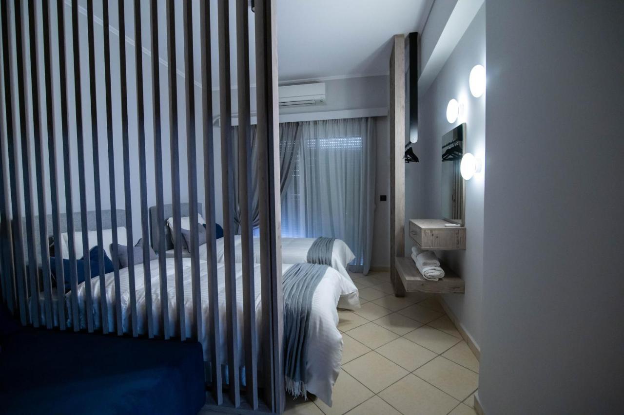 Elite And Style Apartment Preveza Bagian luar foto