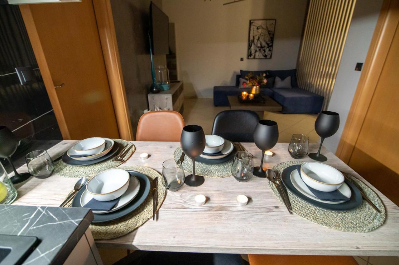 Elite And Style Apartment Preveza Bagian luar foto