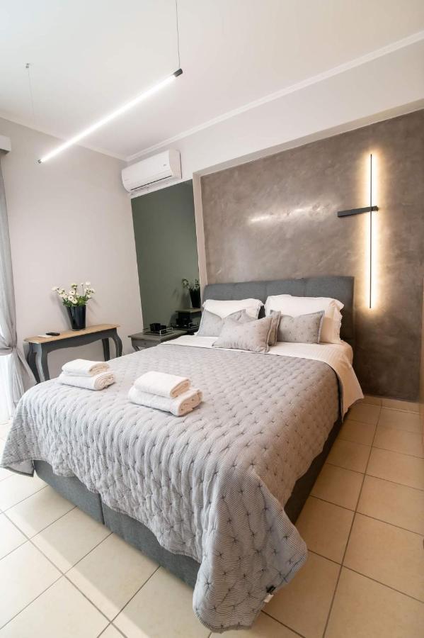 Elite And Style Apartment Preveza Bagian luar foto
