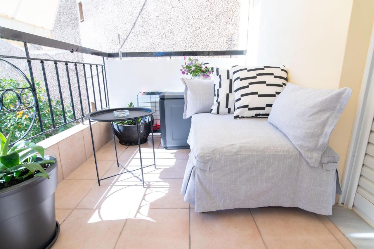Elite And Style Apartment Preveza Bagian luar foto