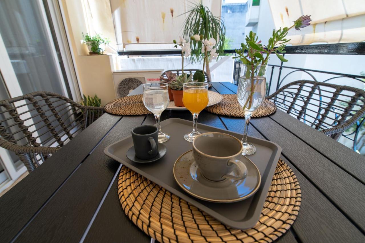 Elite And Style Apartment Preveza Bagian luar foto