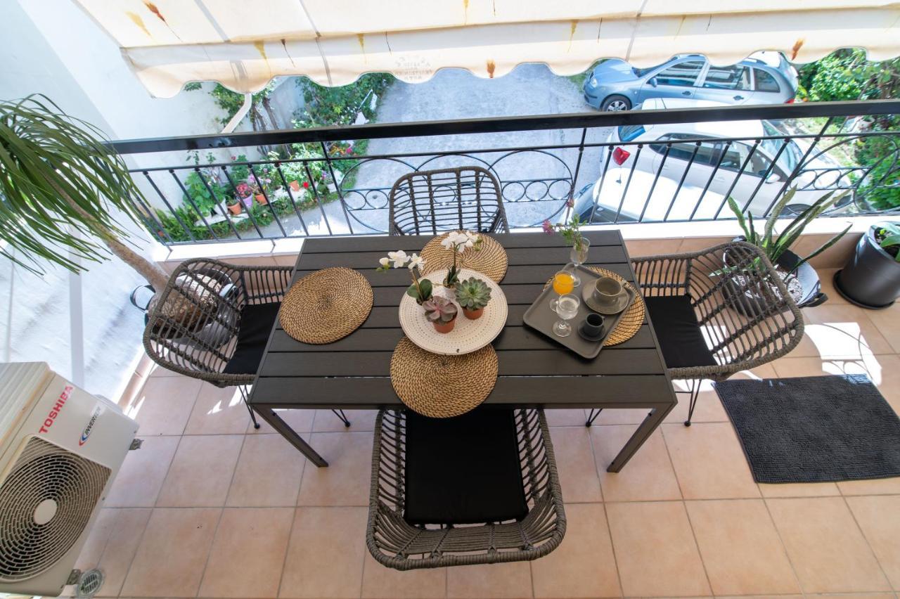 Elite And Style Apartment Preveza Bagian luar foto