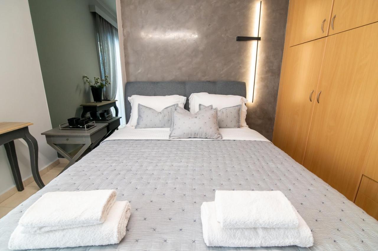 Elite And Style Apartment Preveza Bagian luar foto