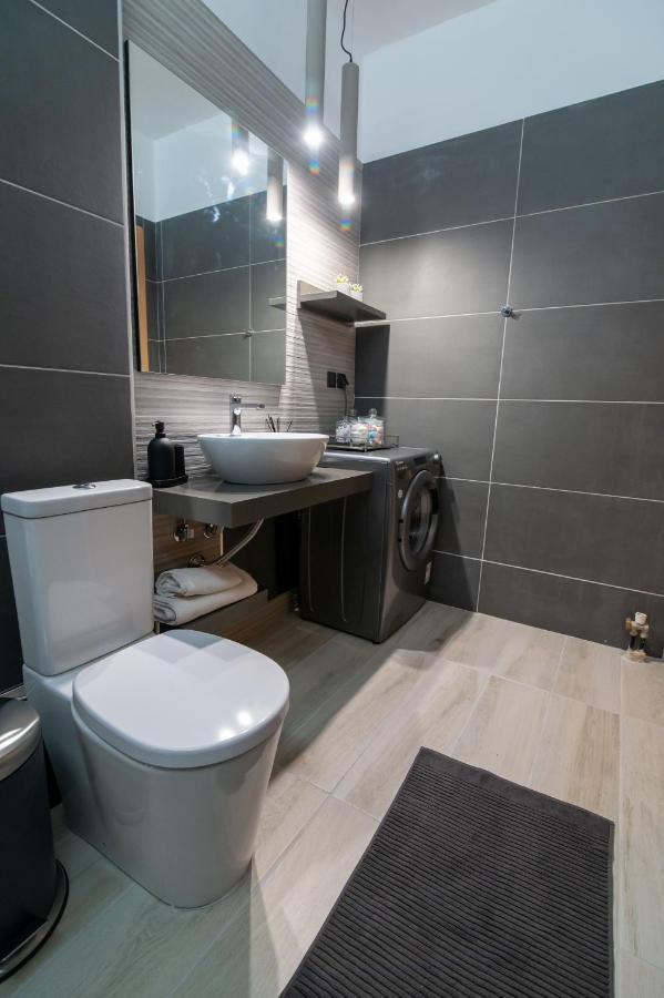 Elite And Style Apartment Preveza Bagian luar foto