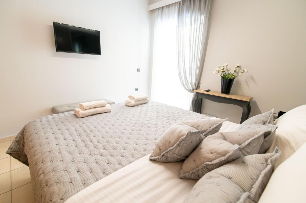 Elite And Style Apartment Preveza Bagian luar foto