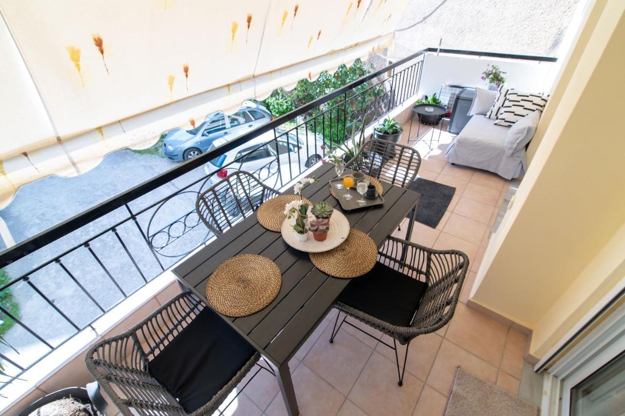 Elite And Style Apartment Preveza Bagian luar foto