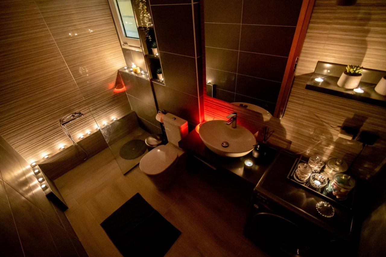 Elite And Style Apartment Preveza Bagian luar foto