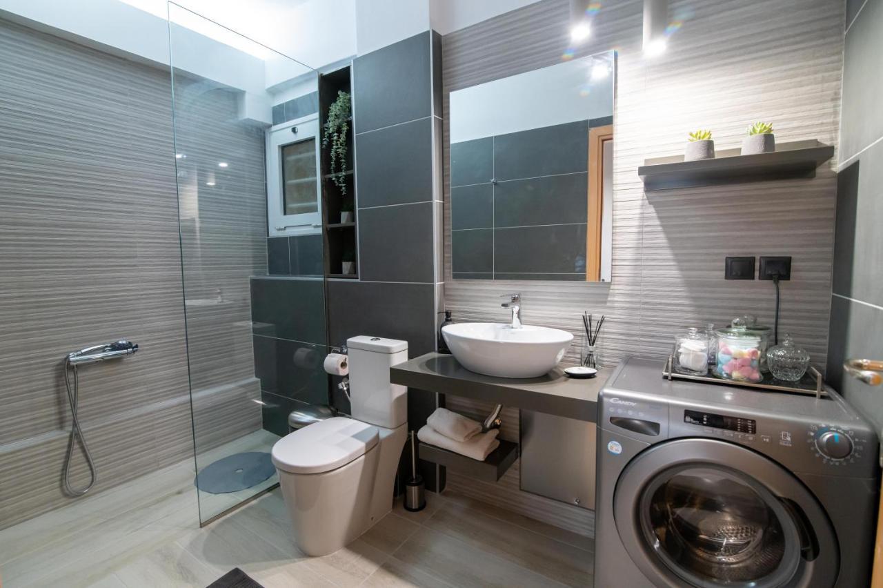Elite And Style Apartment Preveza Bagian luar foto