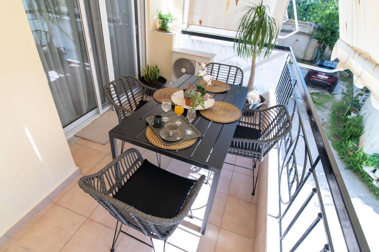 Elite And Style Apartment Preveza Bagian luar foto
