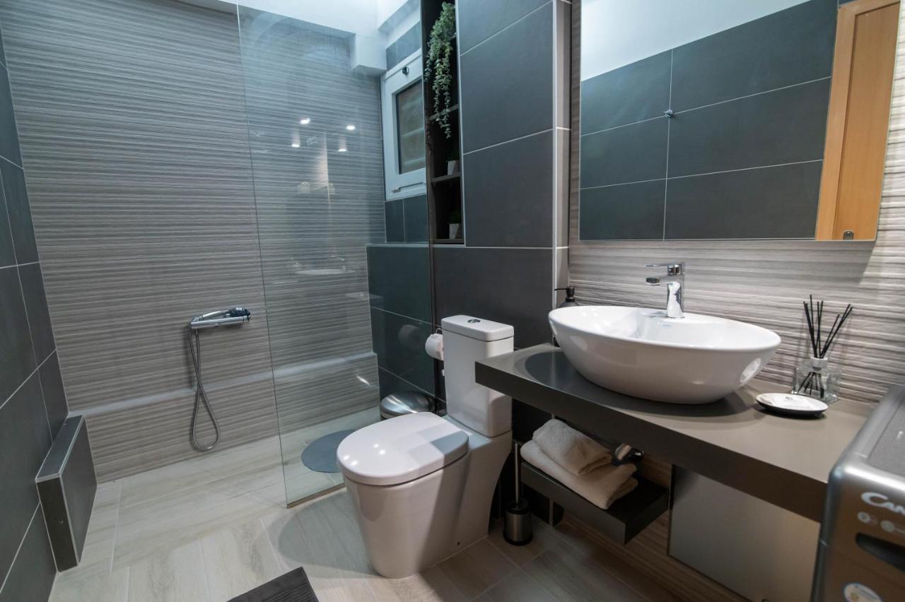Elite And Style Apartment Preveza Bagian luar foto