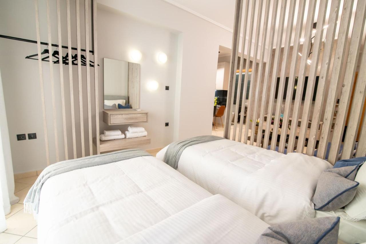 Elite And Style Apartment Preveza Bagian luar foto
