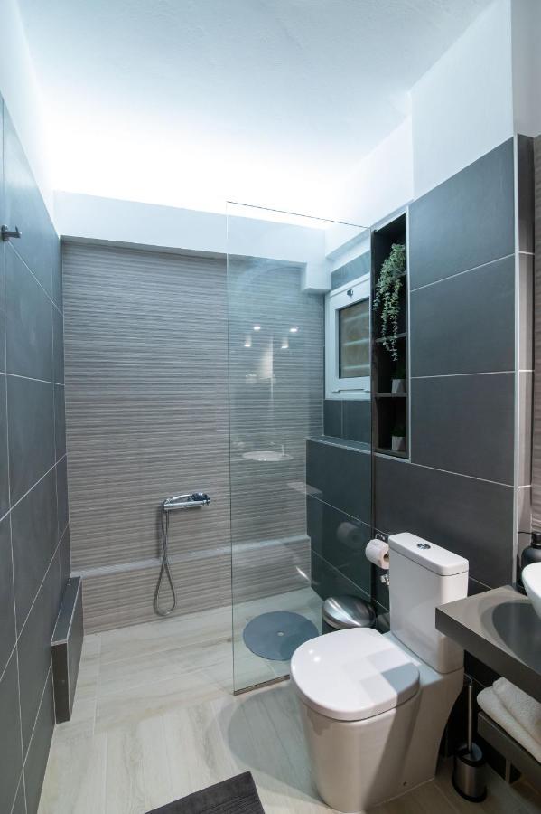 Elite And Style Apartment Preveza Bagian luar foto