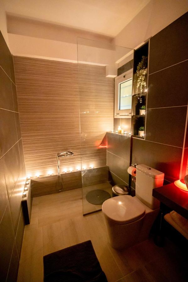 Elite And Style Apartment Preveza Bagian luar foto