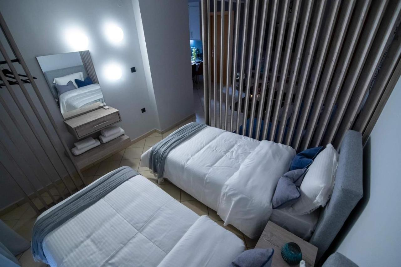 Elite And Style Apartment Preveza Bagian luar foto