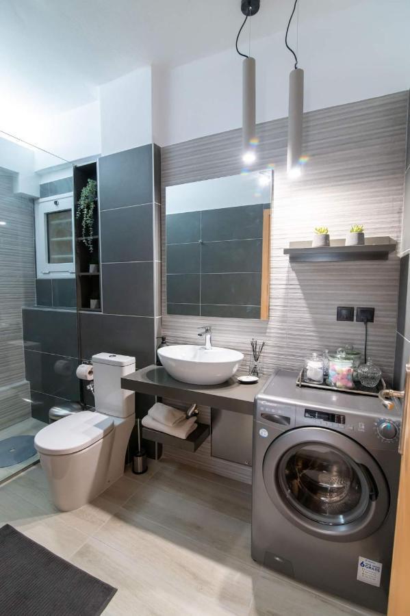 Elite And Style Apartment Preveza Bagian luar foto
