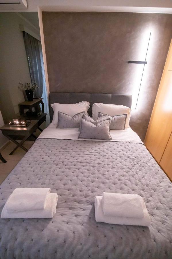 Elite And Style Apartment Preveza Bagian luar foto