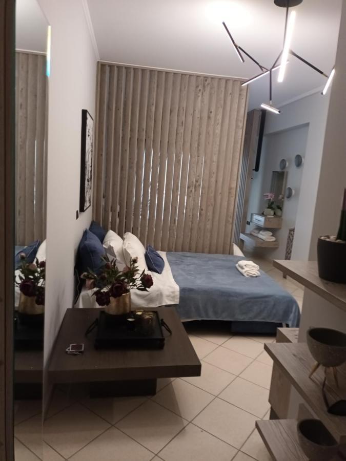 Elite And Style Apartment Preveza Bagian luar foto