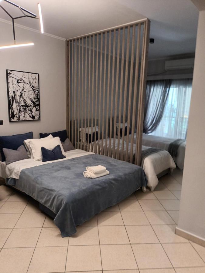 Elite And Style Apartment Preveza Bagian luar foto