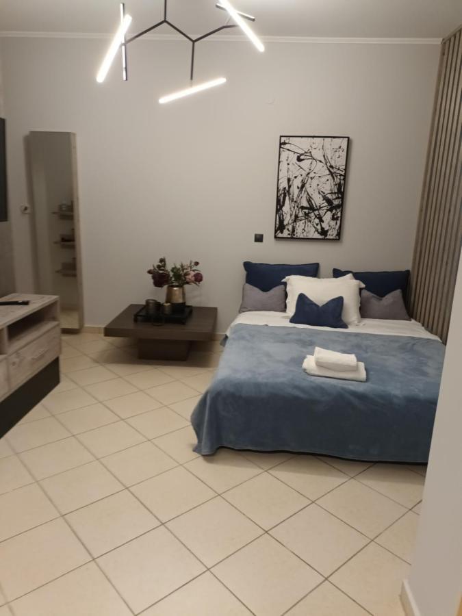 Elite And Style Apartment Preveza Bagian luar foto