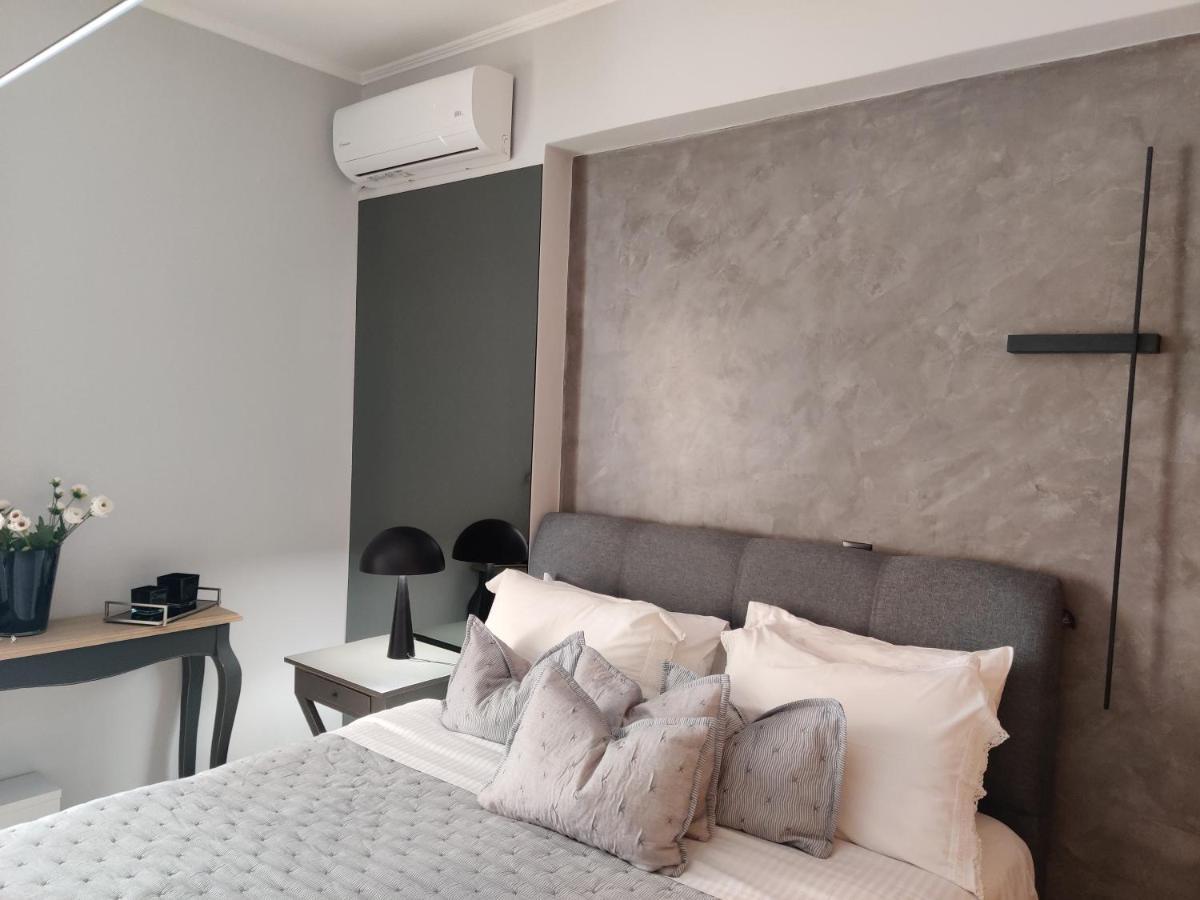 Elite And Style Apartment Preveza Bagian luar foto